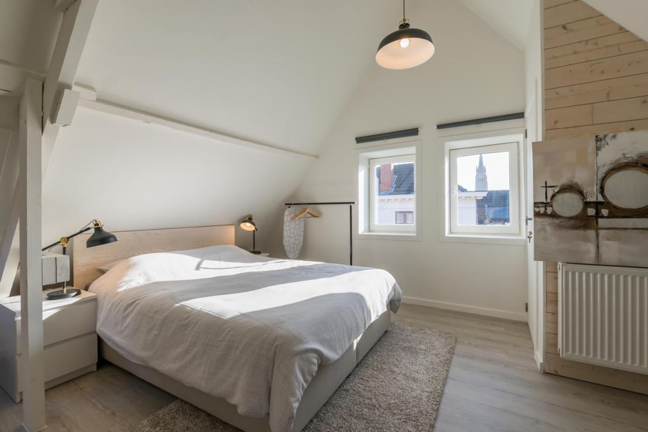 Well Thirteen By Romy&travis Accommodatie bij particulieren Brugge