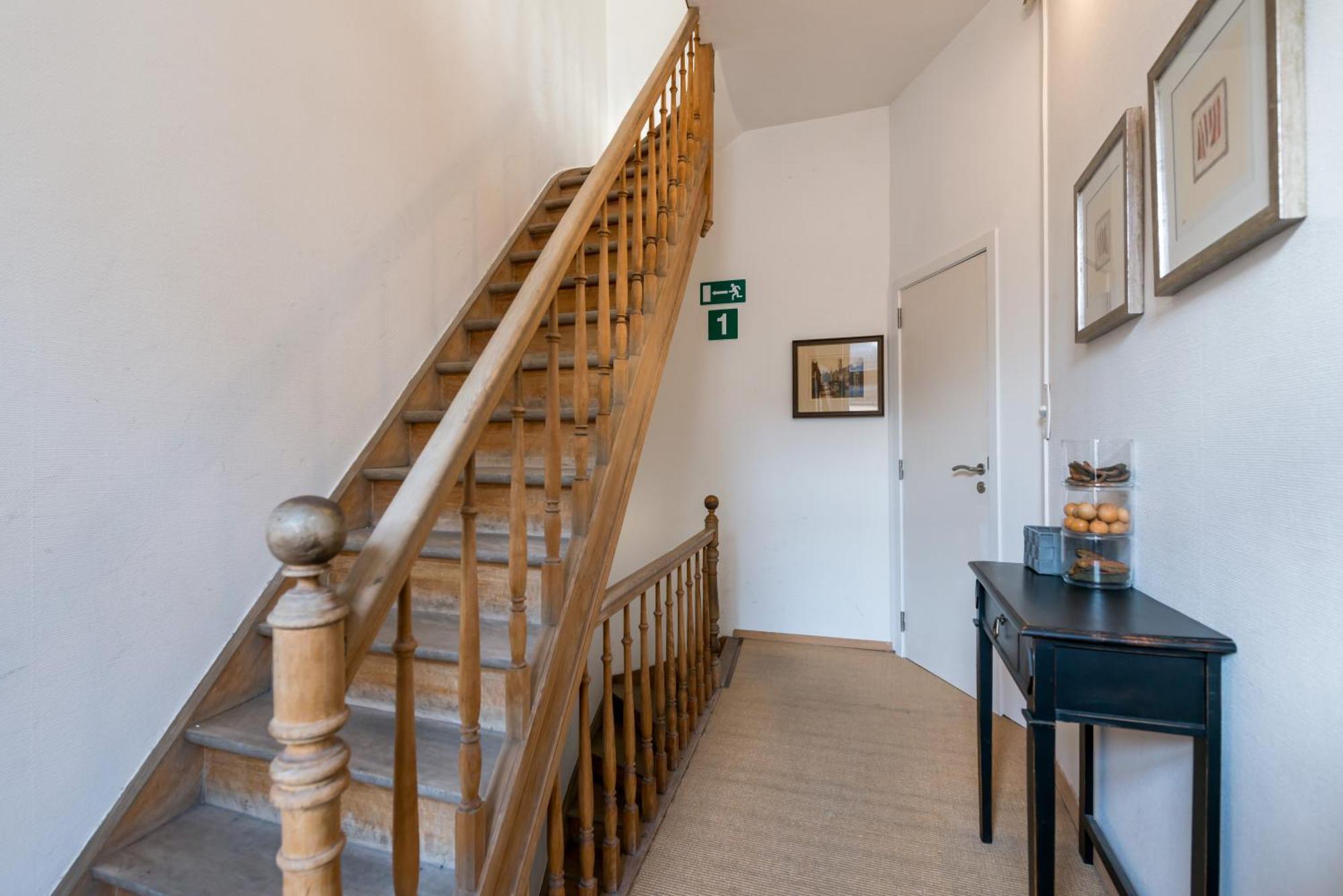 Accommodatie bij particulieren Well Thirteen By Romy&travis Brugge