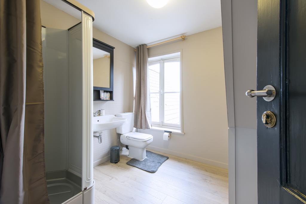 Well Thirteen By Romy&travis Accommodatie bij particulieren Brugge
